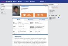 indiamatch profile