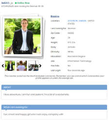 BBWFriendsDate Male Profile