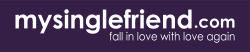 MySingleFriend Logo