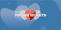 Polish Hearts Logo